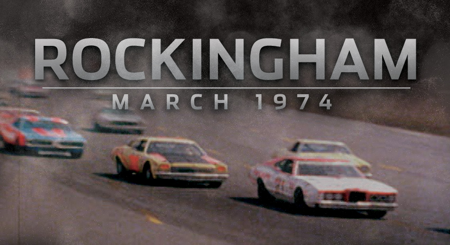 Cup Series | Rockingham Speedway