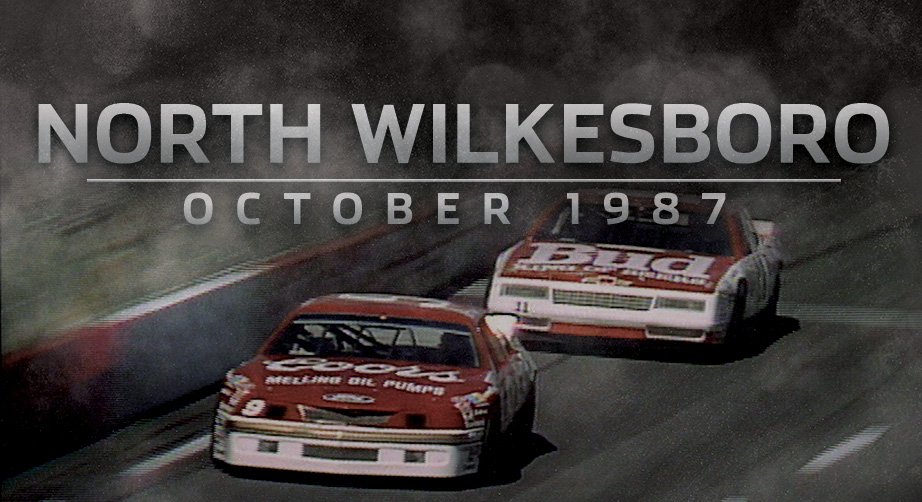 Cup Series | North Wilkesboro Speedway