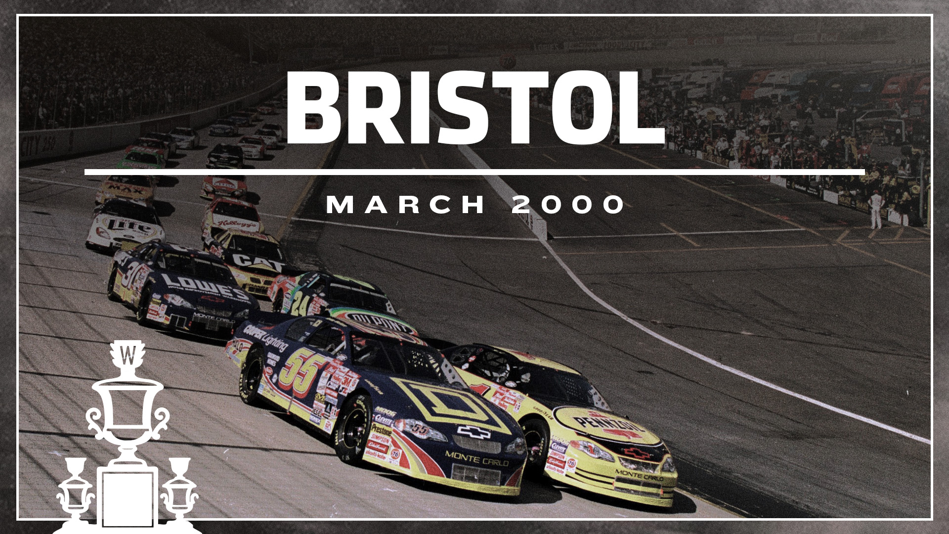 Cup Series | 2000 - 2009