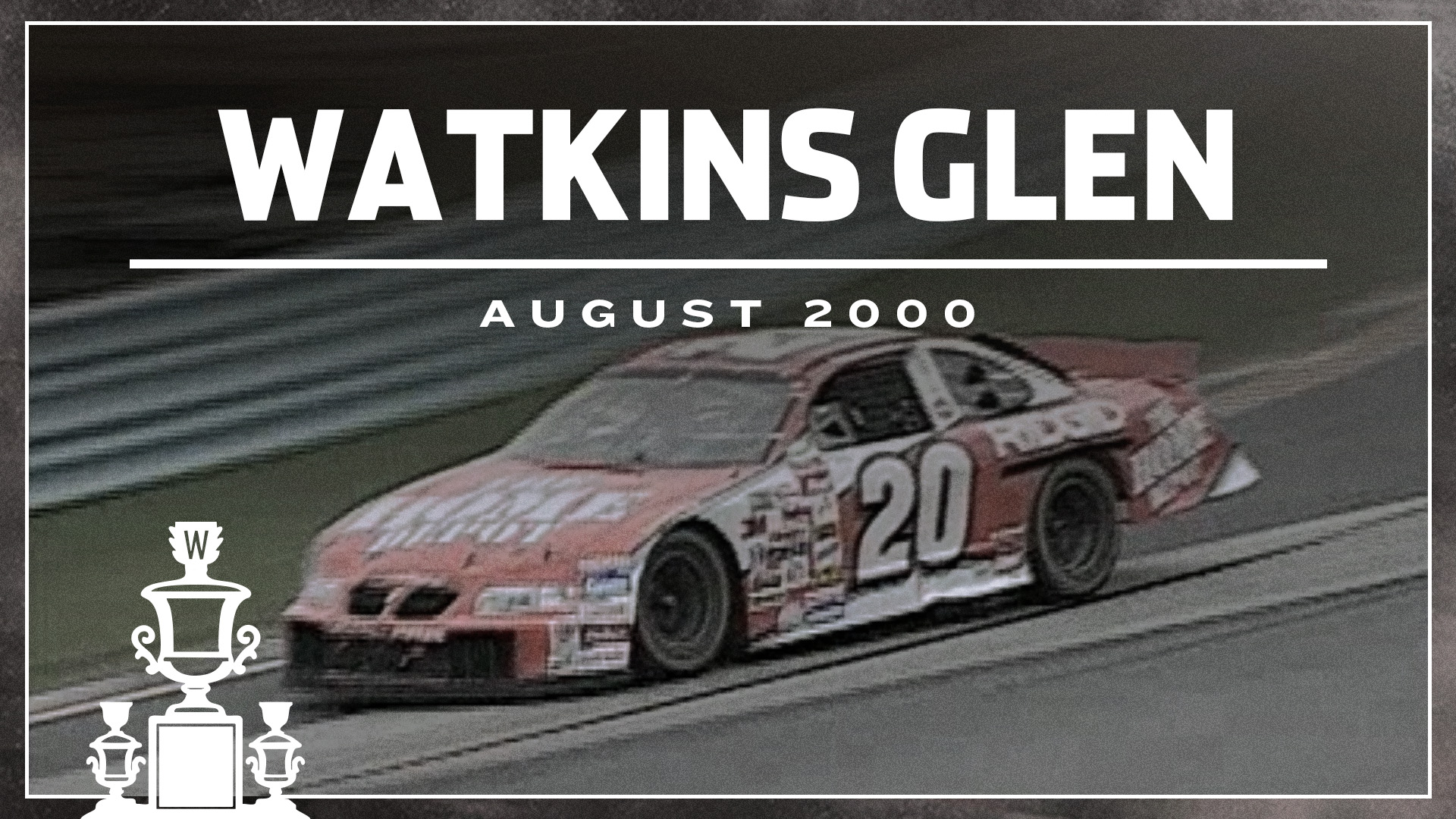 Cup Series | 2000 - 2009