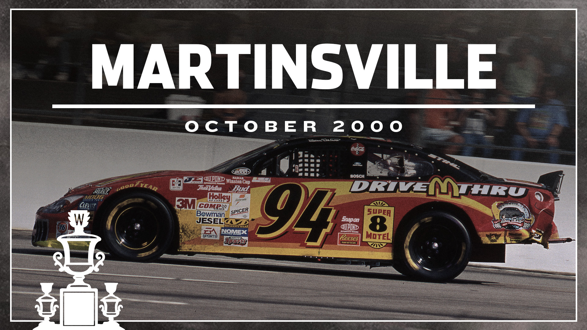 Cup Series | 2000 - 2009