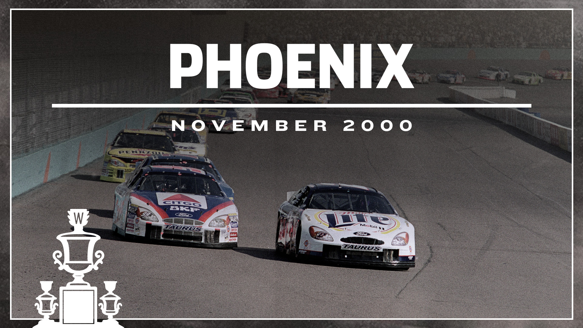 Cup Series | 2000 - 2009
