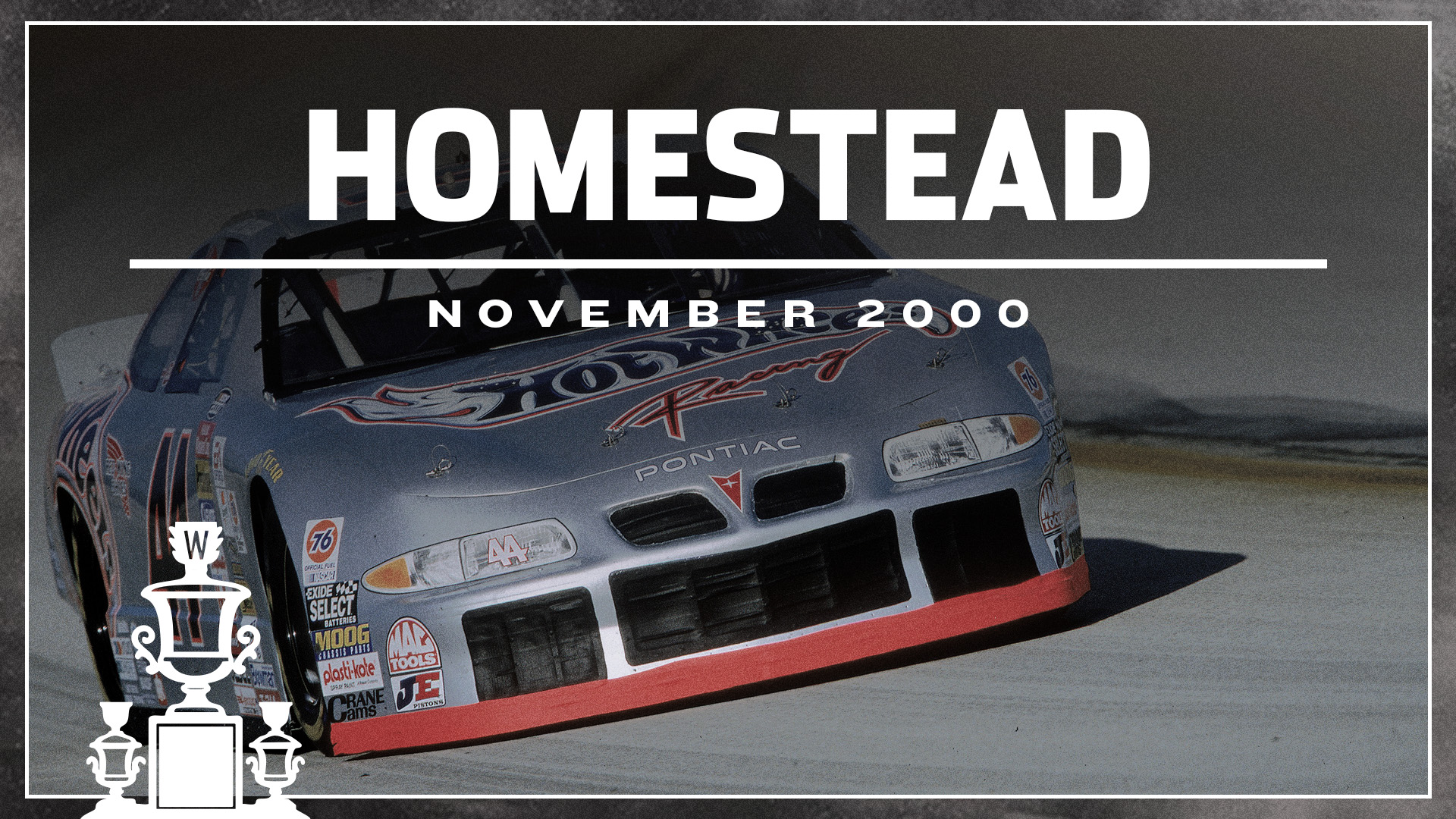 Cup Series | Homestead-Miami Speedway