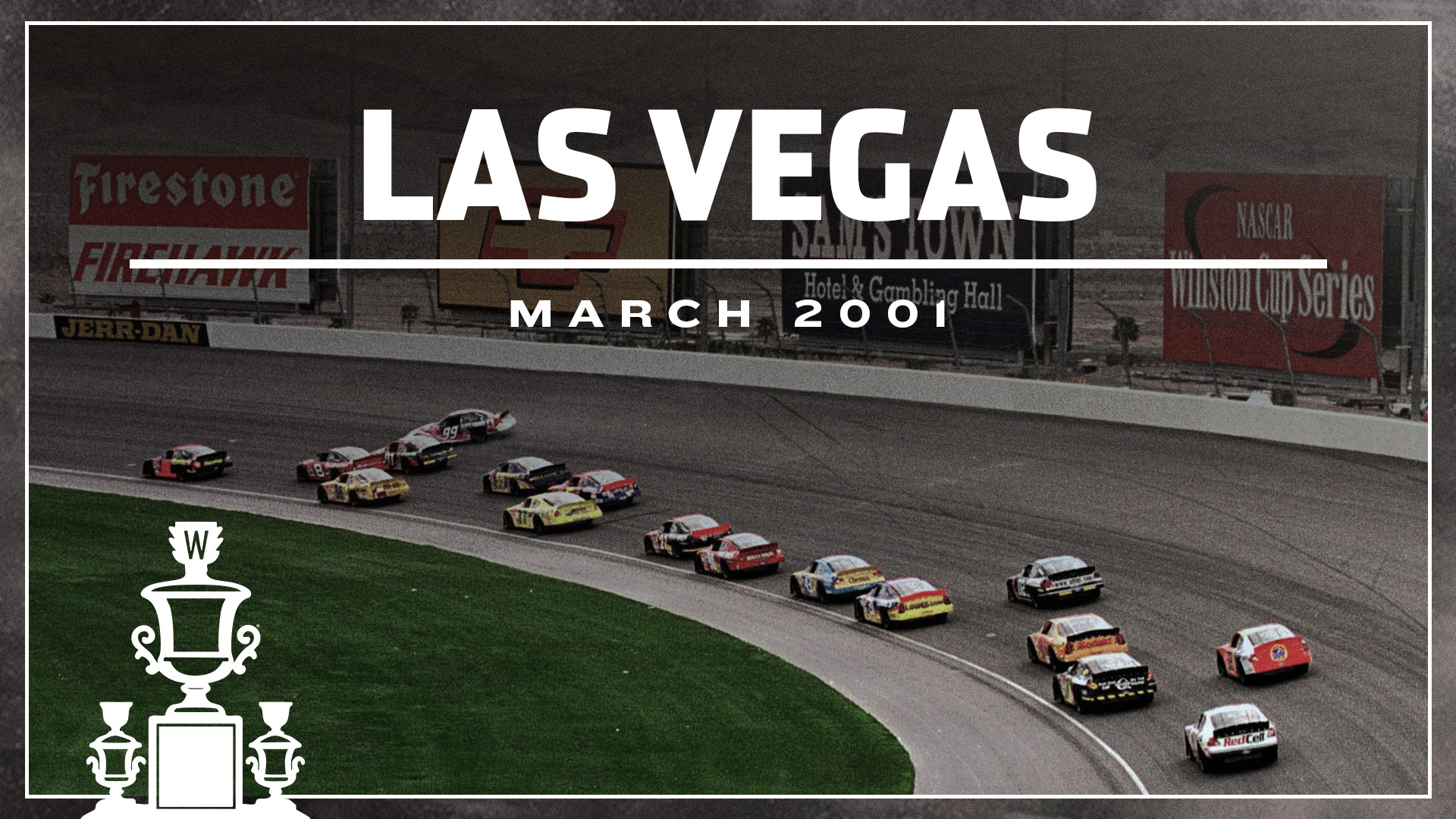 Cup Series | Las Vegas Motor Speedway