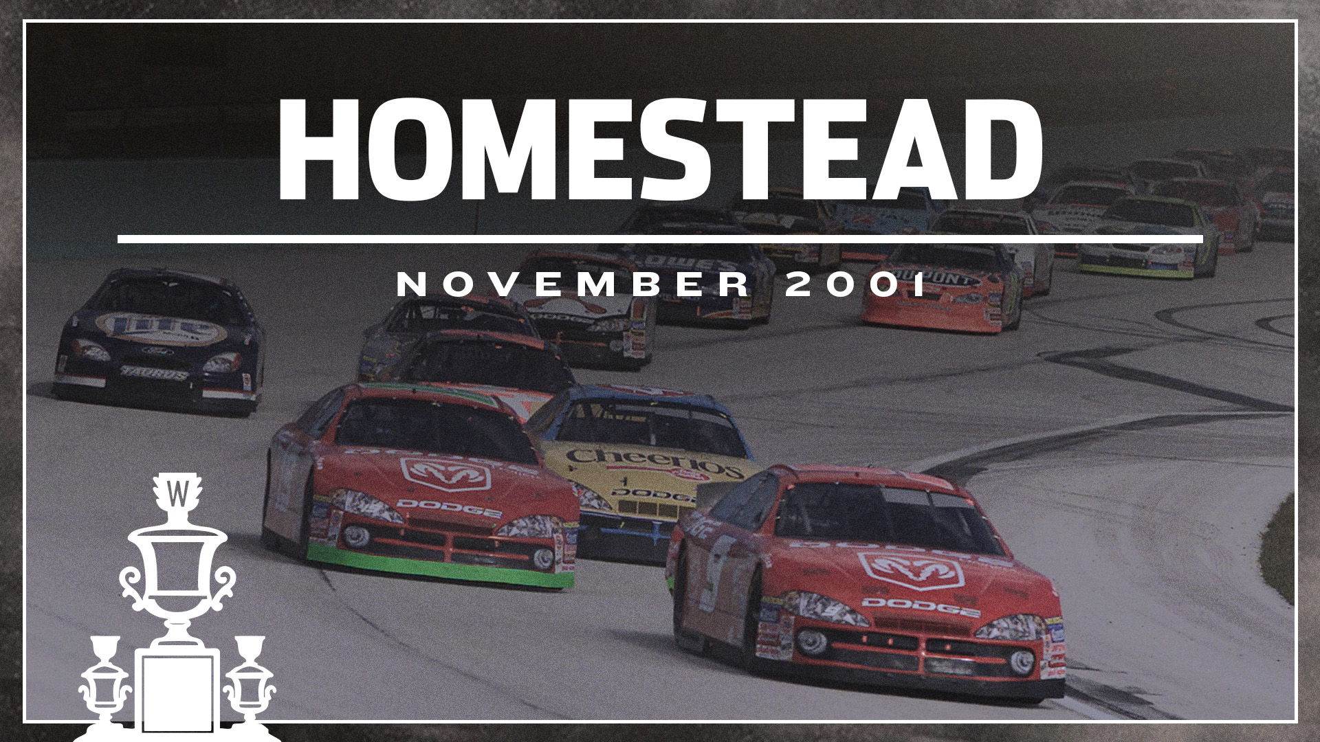 Cup Series | Homestead-Miami Speedway