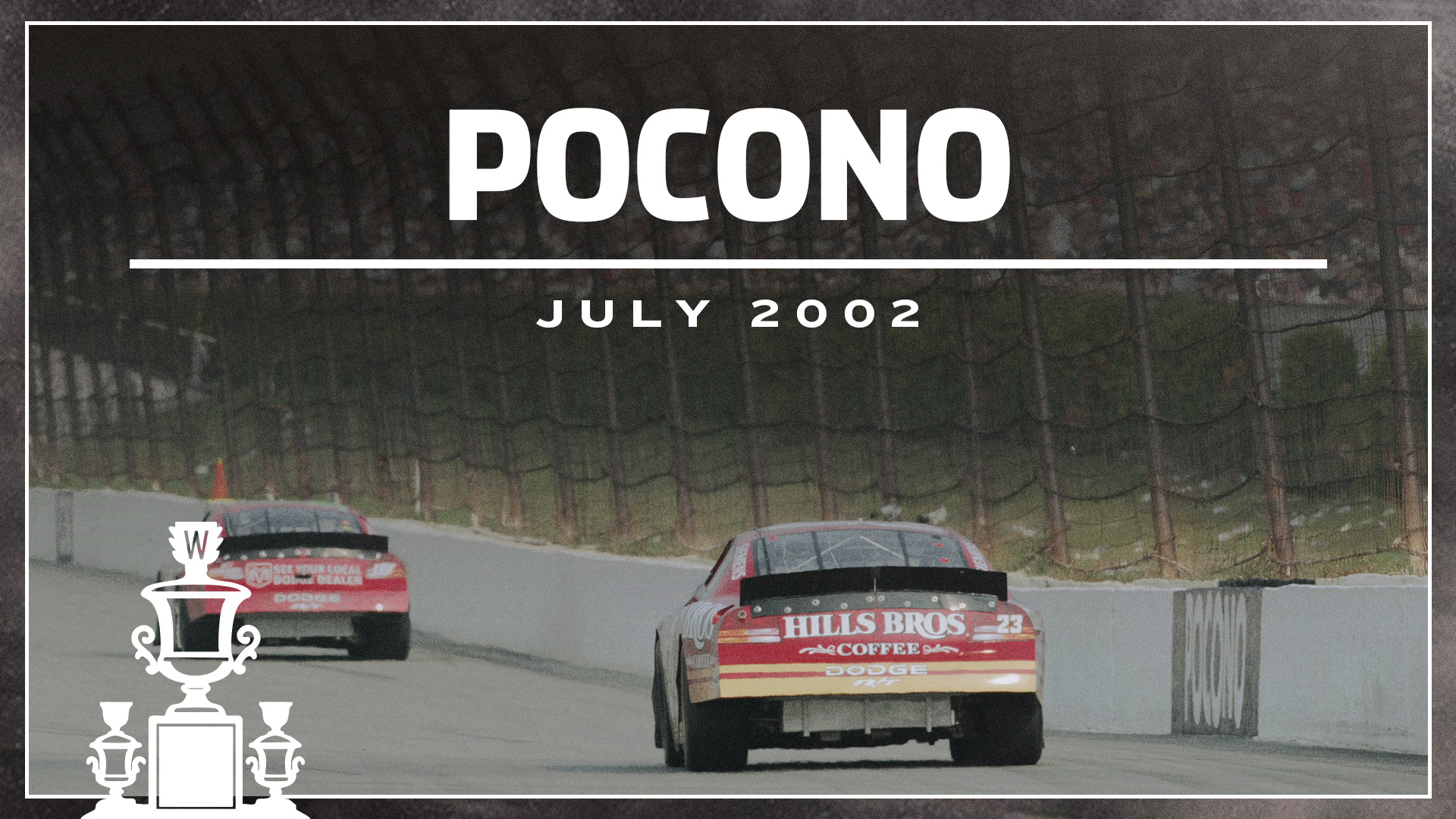 Cup Series | 2000 - 2009