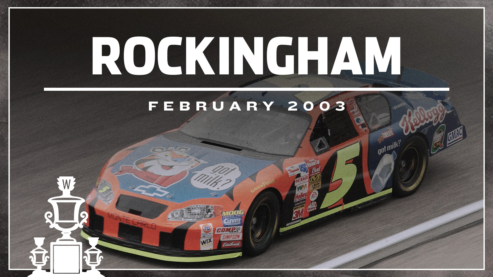 NASCAR Classics | Race