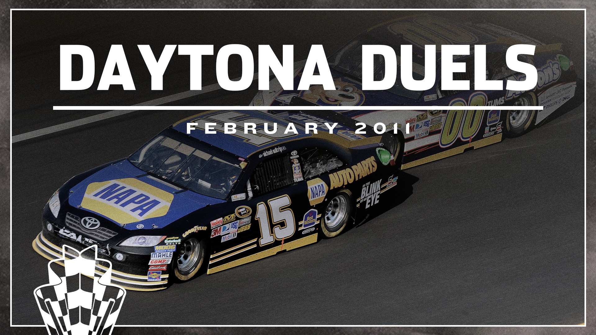 NASCAR Classics | Race